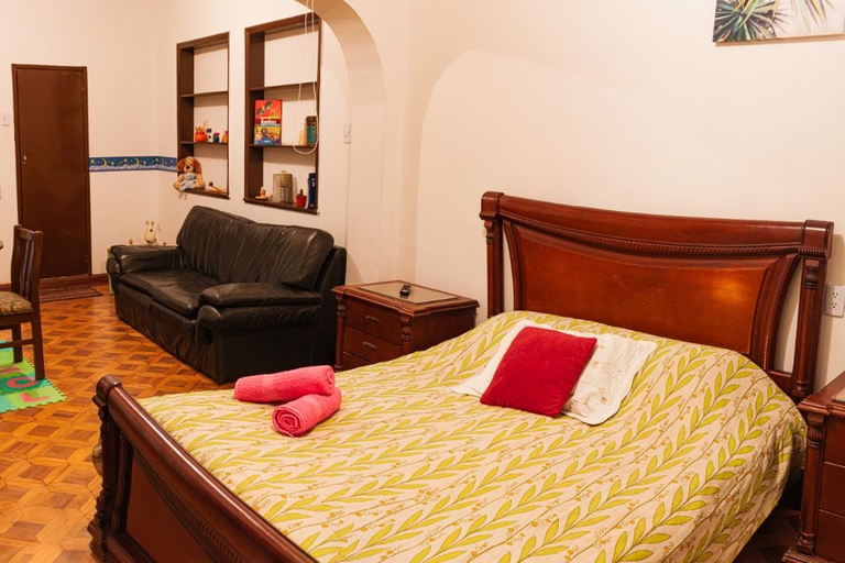 Room 3, Hospedaje La Tierrita Bogotá, Santafé de Bogotá