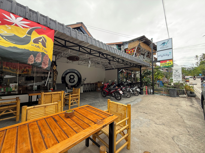 Exterior, MyStay KohTao Hostel, Ko Phangan