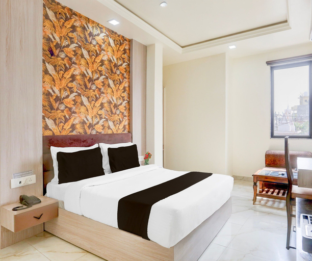 Room 3, Deluxe Vidya Grand, Udham Singh Nagar