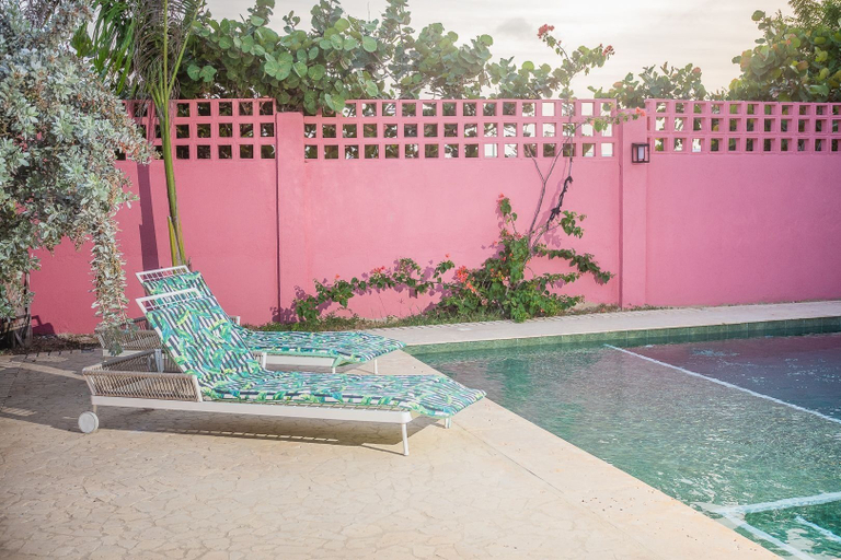 Pool 3, Casa La Fántastica, Cartagena de Indias