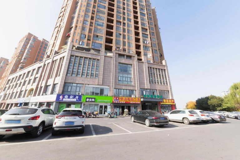 Exterior & Views, GreenTree Inn Lu'an Jin'an District Yuanda Xingfuli, Lu'an
