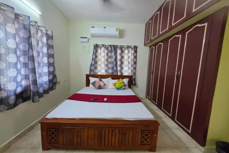 Room 3, Fabhotel Blueberry Residency, Kancheepuram