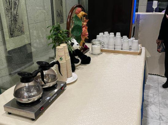 Food & Drinks 5, International Bamboo and Rattan Tower  Hotel, Beijing