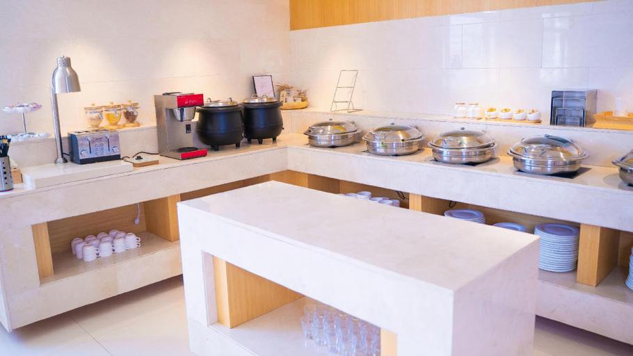 Food & Drinks 4, BF Express Hotel (Daqing Tieren Square), Daqing