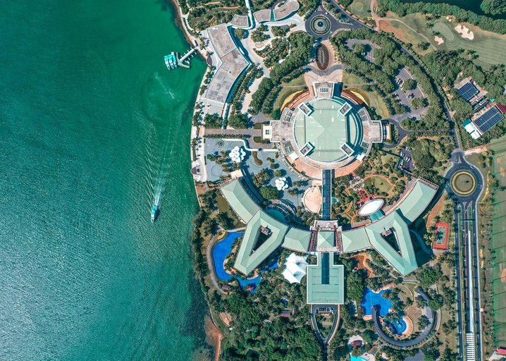 Sport & Beauty, BFA Hotel, Hainan