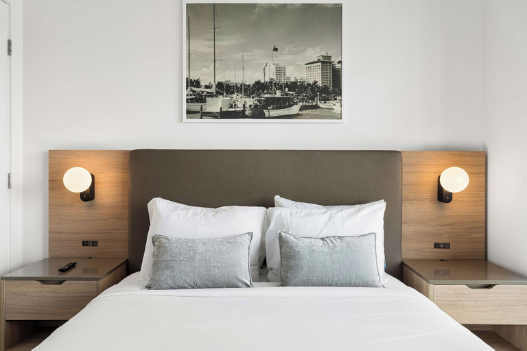 Interior 5, Paloma Place, Downtown Miami, Pool and Gym, Miami-Dade