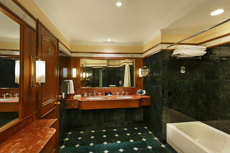Bathroom 5, The Oberoi Cecil, Shimla, Shimla
