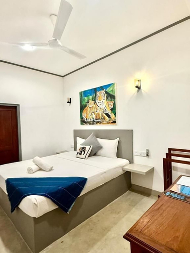 Room 2, Hiri point villa, Dickwella