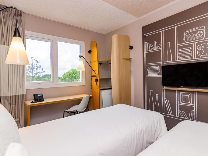 Bedroom 3, ibis Igrejinha, Igrejinha