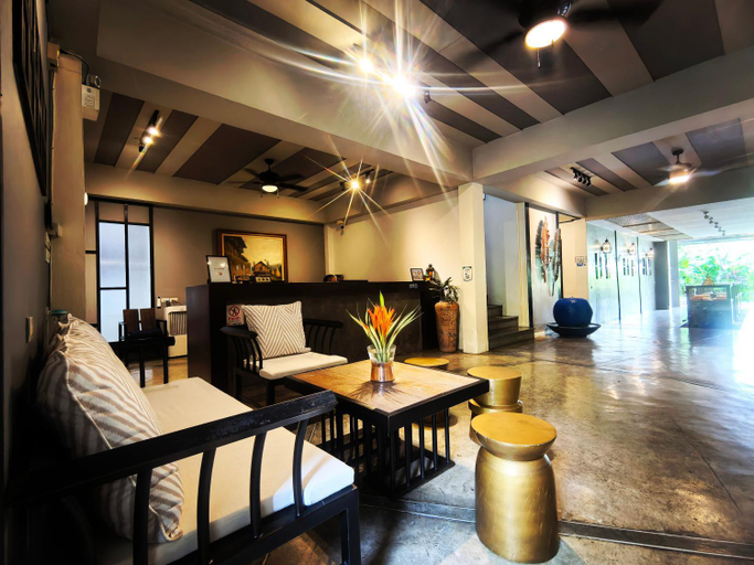 Public Area 5, Sannot Riverside Boutique Hotel, Muang Chiang Mai