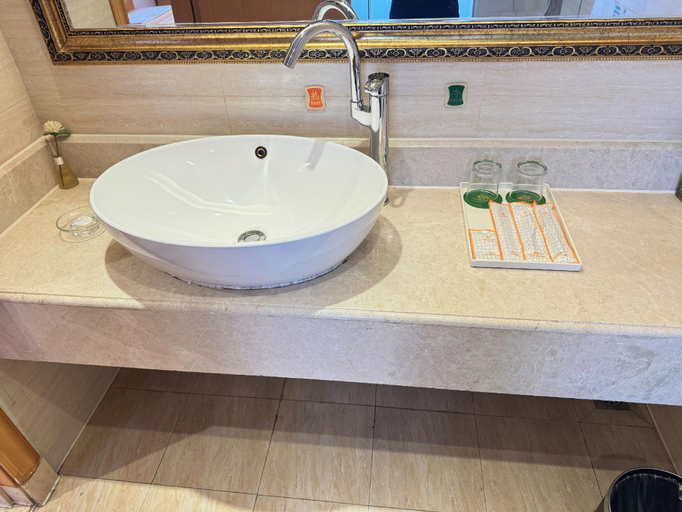 Bathroom 3, Vienna Hotel Hunan Didong New District, Hengyang