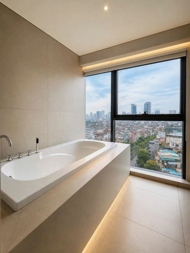 Bathroom 4, DUHORÉA hotel and wellness, Ba Đình
