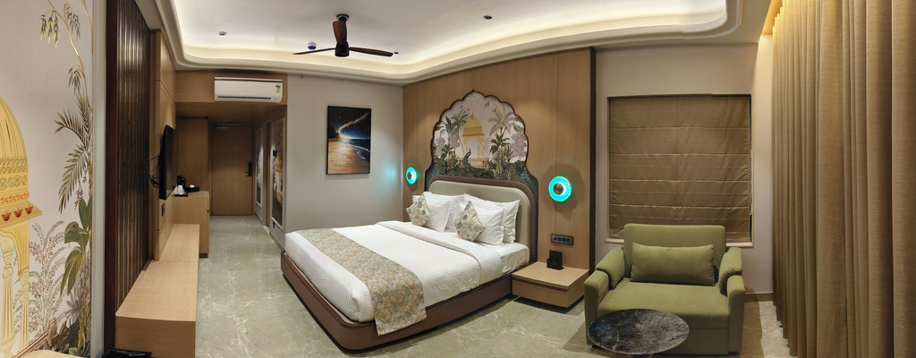 Room 2, The Ocean Prime By Ekansh Group, Devbhumi Dwarka