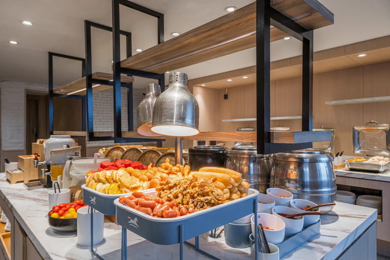 Food & Drinks 5, Hanting Premium Hotel Beijing Guomao Jinsong Metro Station, Beijing
