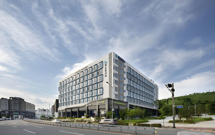 Exterior & Views 4, First City Hotel Premium, Yeosu