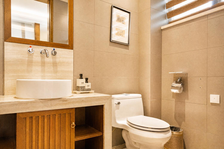 Bathroom 3, Lijiang Platinum Hotel, Lijiang