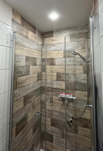 Bathroom 5, Landgasthof & Pension Waldeck, Vogtlandkreis