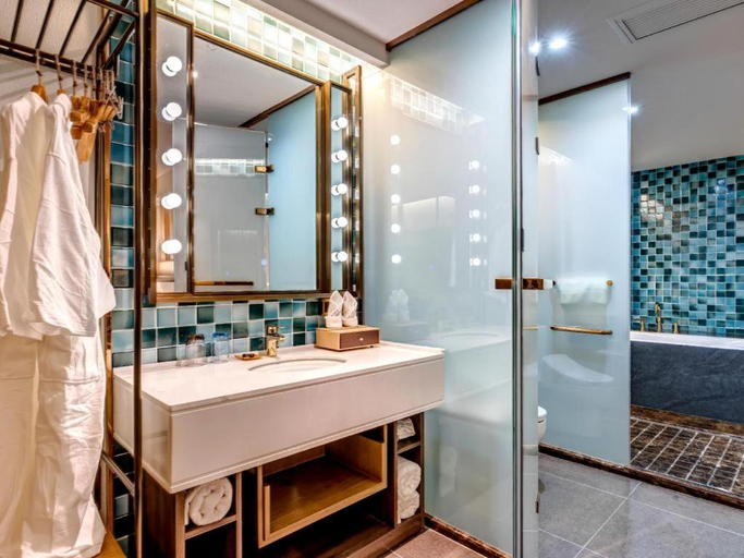 Bathroom 4, James Joyce Coffetel·Anyang Text Museum, Anyang