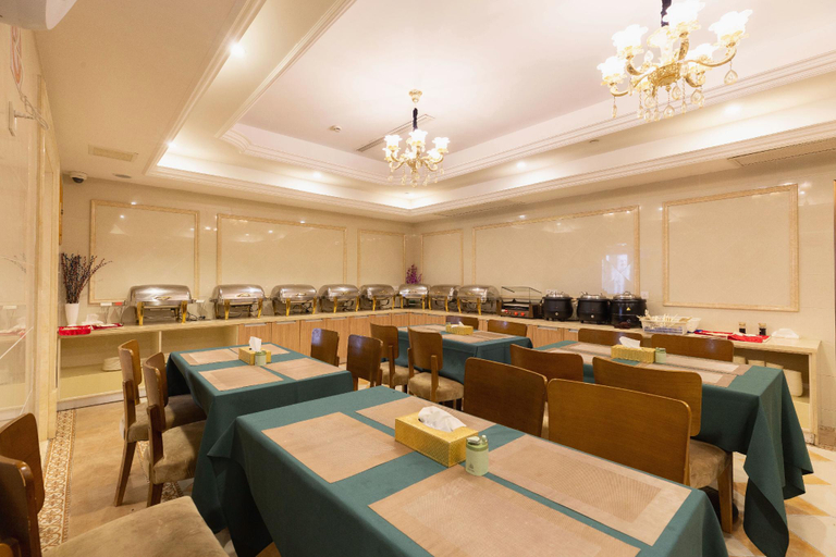 Food & Drinks 5, Vienna International Hotel SH Jiaoda Humin Rd, Shanghai