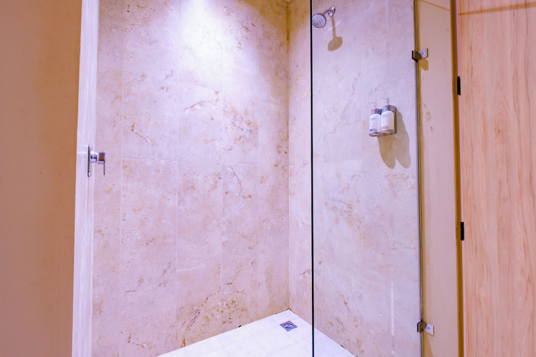 Bathroom 3, Distrito Hotel Aeropuerto, Colón