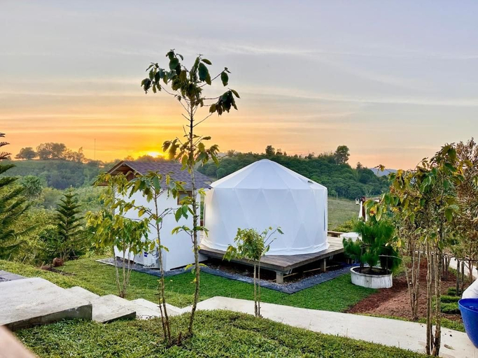 Exterior 2, Arabica Khaokho, Khao Kho