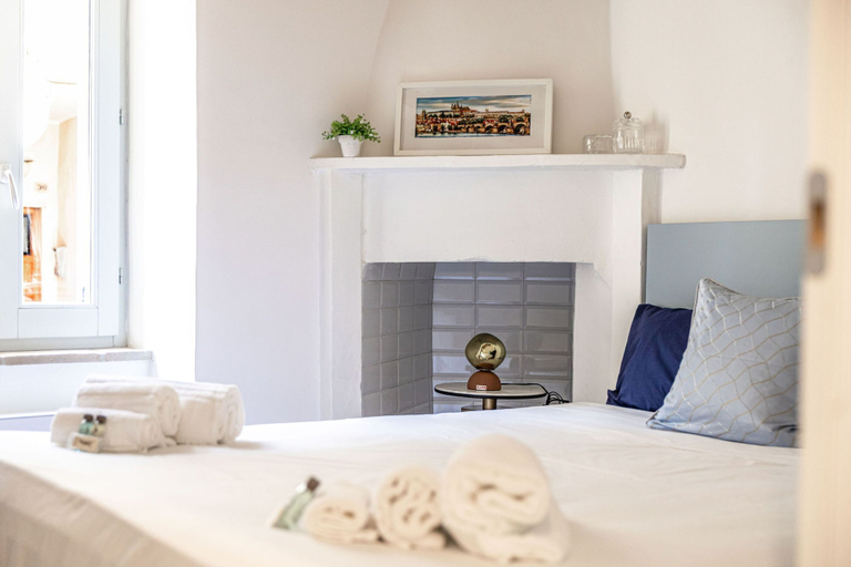 Room 3, Suite Sinfonia Blu in Bevagna, Perugia
