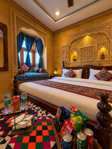 Room 2, HOTEL ROYAL LAKHINA JAISALMER, Jaisalmer
