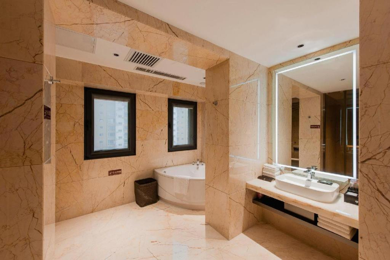 Bathroom 4, Top Elites City Resort Spa Hotel, Shenyang