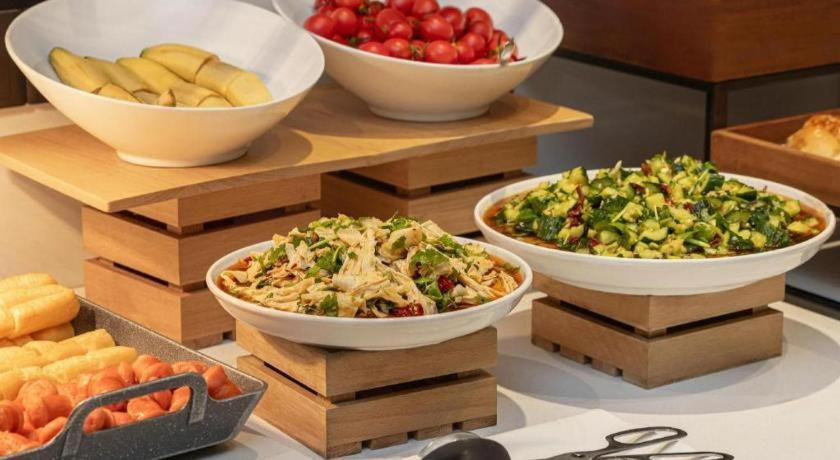 Food & Drinks 5, City Comfort Inn Xingtai Wanda, Xingtai