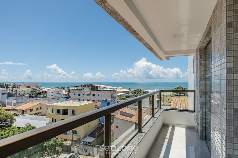 Property grounds 3, Apt With Balcony and sea View in Ilheus - Mmd0503, Ilhéus