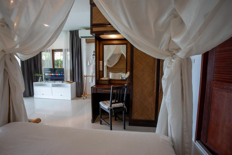 Bedroom, Baan Phuvara Retreat, Mueang Krabi