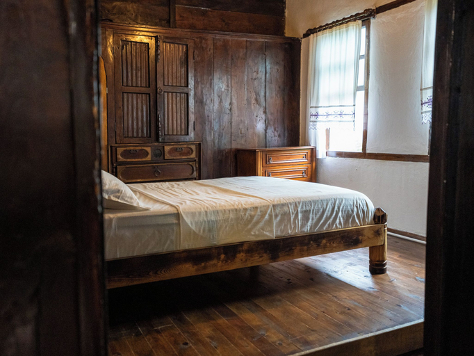 Room 4, Uzunhasanoğlu Konağı, Fındıklı