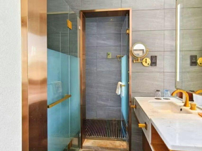 Bathroom 4, James Joyce Coffetel·Lijiang Old Town Centeral, Lijiang