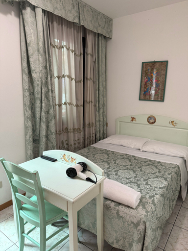 Bedroom 3, Adua Hotel, Venezia