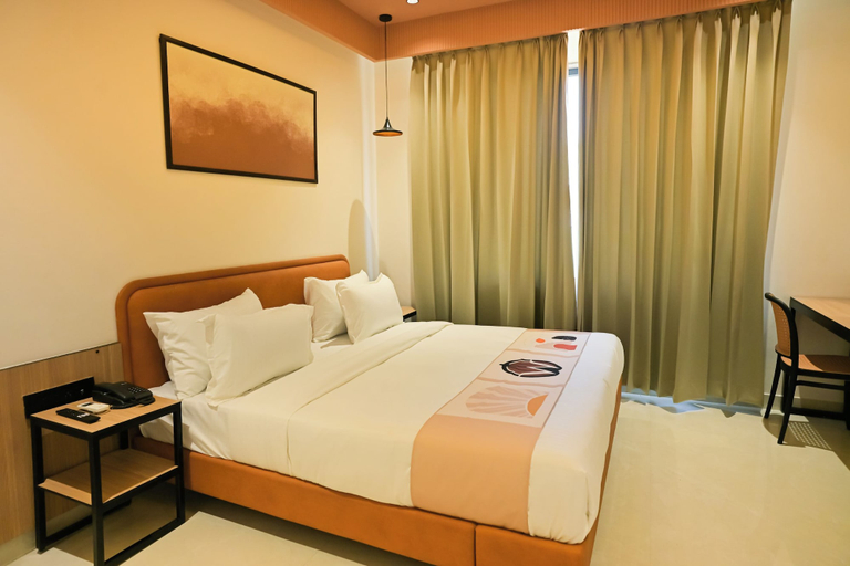 Room 4, Hotel Walnut, Jaipur
