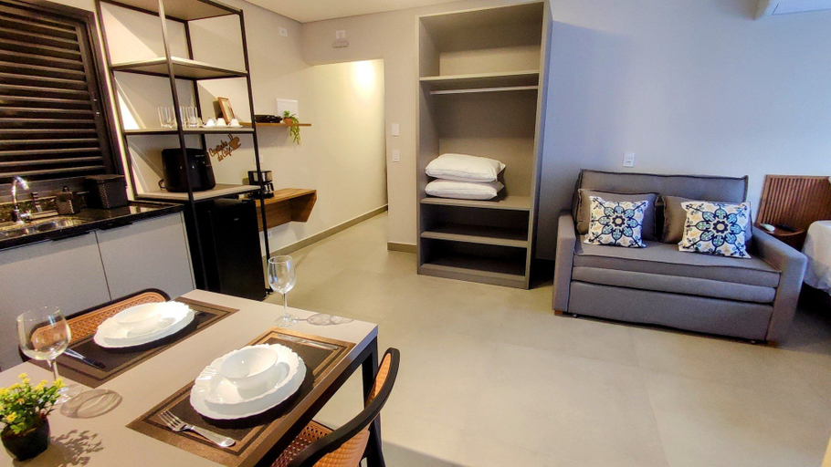 Interior 5, Airport Residence, Guarulhos