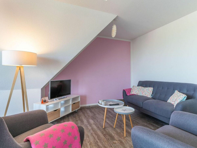 Living area 3, 54-degree Panoramic View, Nordfriesland