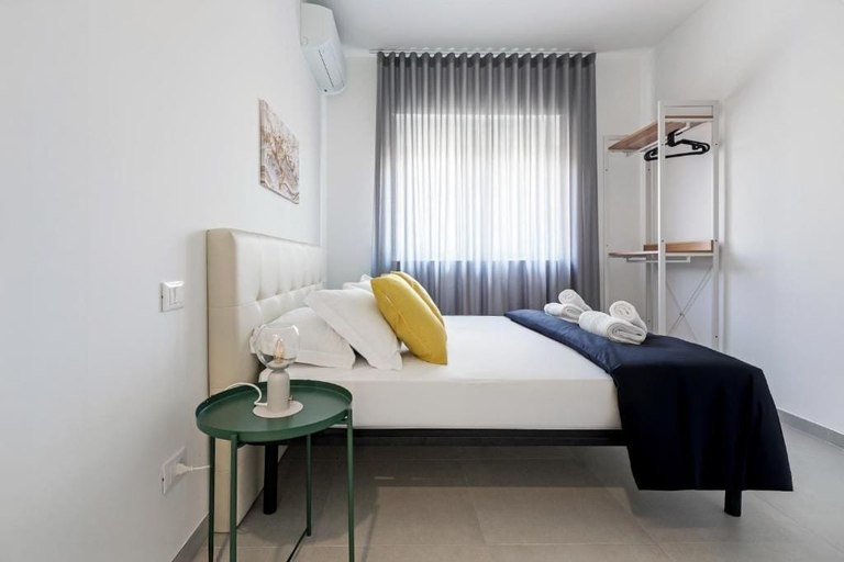 Room 3, Luciano Ciampino Apartments, Rome