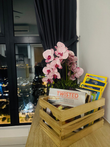 Food & Drinks, Mosaic Residence Mid Valley SouthKey @ R9 Homestay, Johor Bahru
