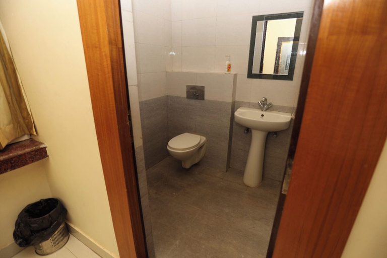 Bathroom 4, BLISS Resort, Shravasti