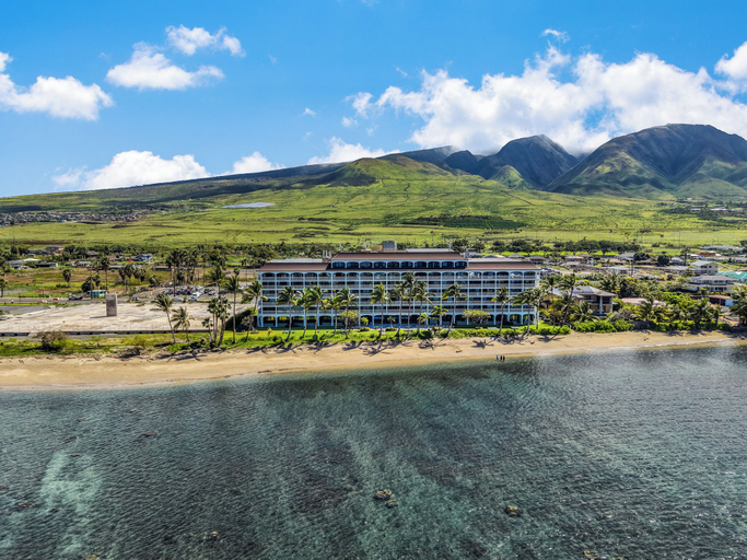 Interior 2, Ocean View Studio in Vibrant West Maui for 2.-lahaina Shores 511, Maui