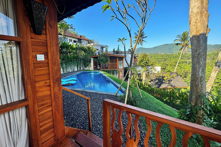 Pool 4, Aura Cempaka, Karangasem