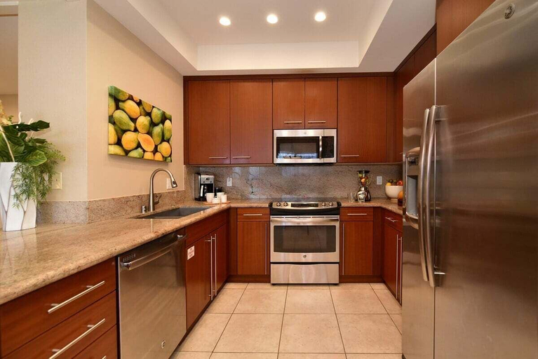 Interior 2, Updated 2BD Kapalua Panoramic Ocean Views - Kapalua Golf Villa 19t6, Maui