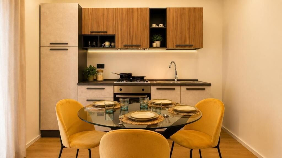 Private kitchen 2, La Dimora dei Mille, Agrigento