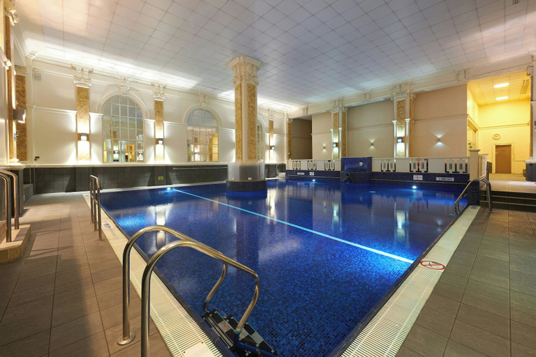 Sport & Beauty 3, The Dilly, London