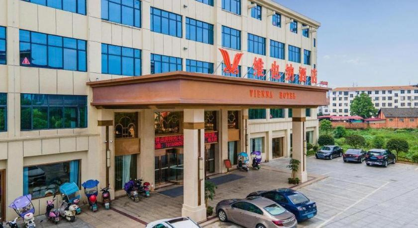 Exterior & Views 3, Vienna Hotel Jiangxi Ji'an Yongfeng, Ji'an