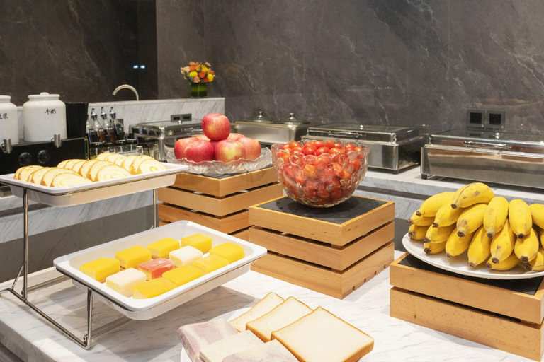 Food & Drinks 5, Xin Da Zhou Hotel, Shenzhen