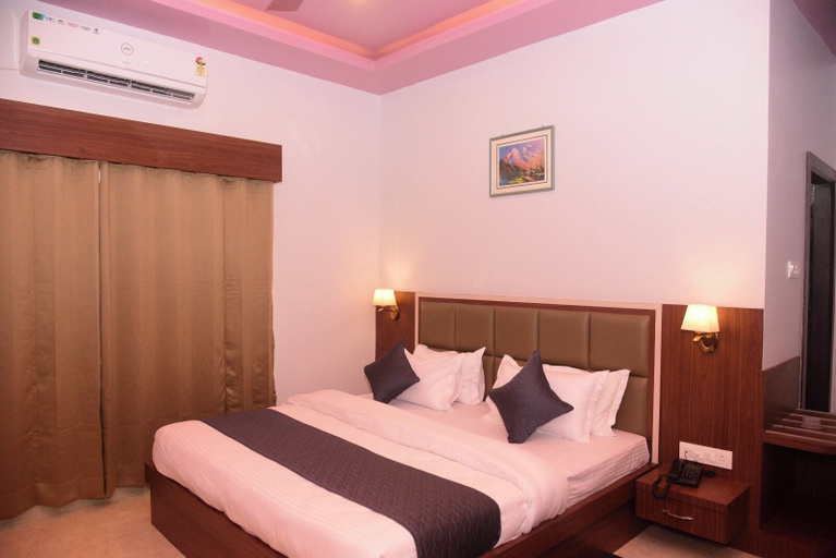 Room 4, Hotel Larmika, Golaghat