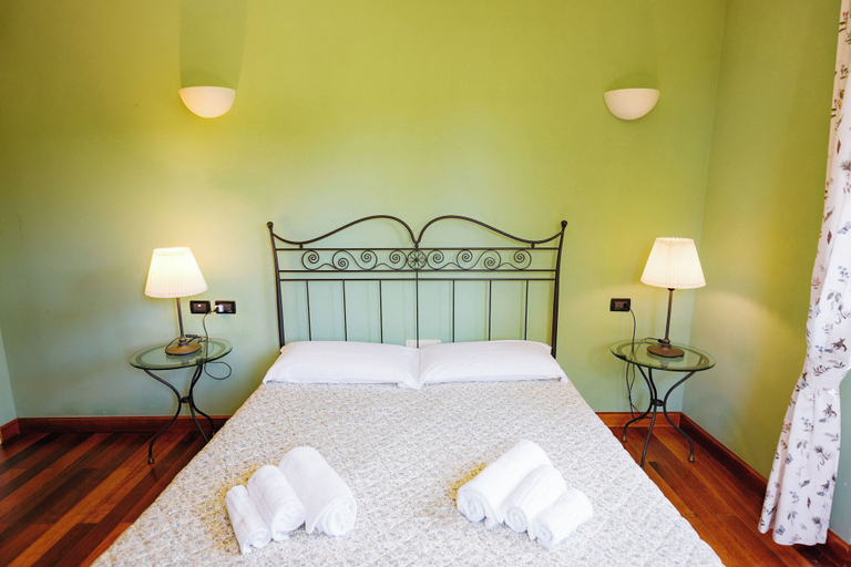 Room 5, Tenuta Bellingeri - Locanda del Barco, Alessandria