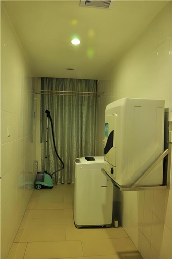 Bathroom 3, City Comfort Inn Guilin Railway Station, Guilin